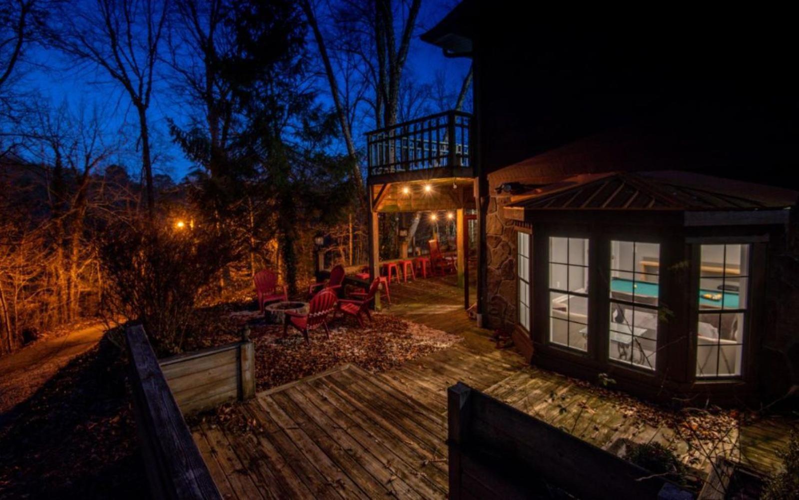 Whiskey Ridge Βίλα Sevierville Εξωτερικό φωτογραφία
