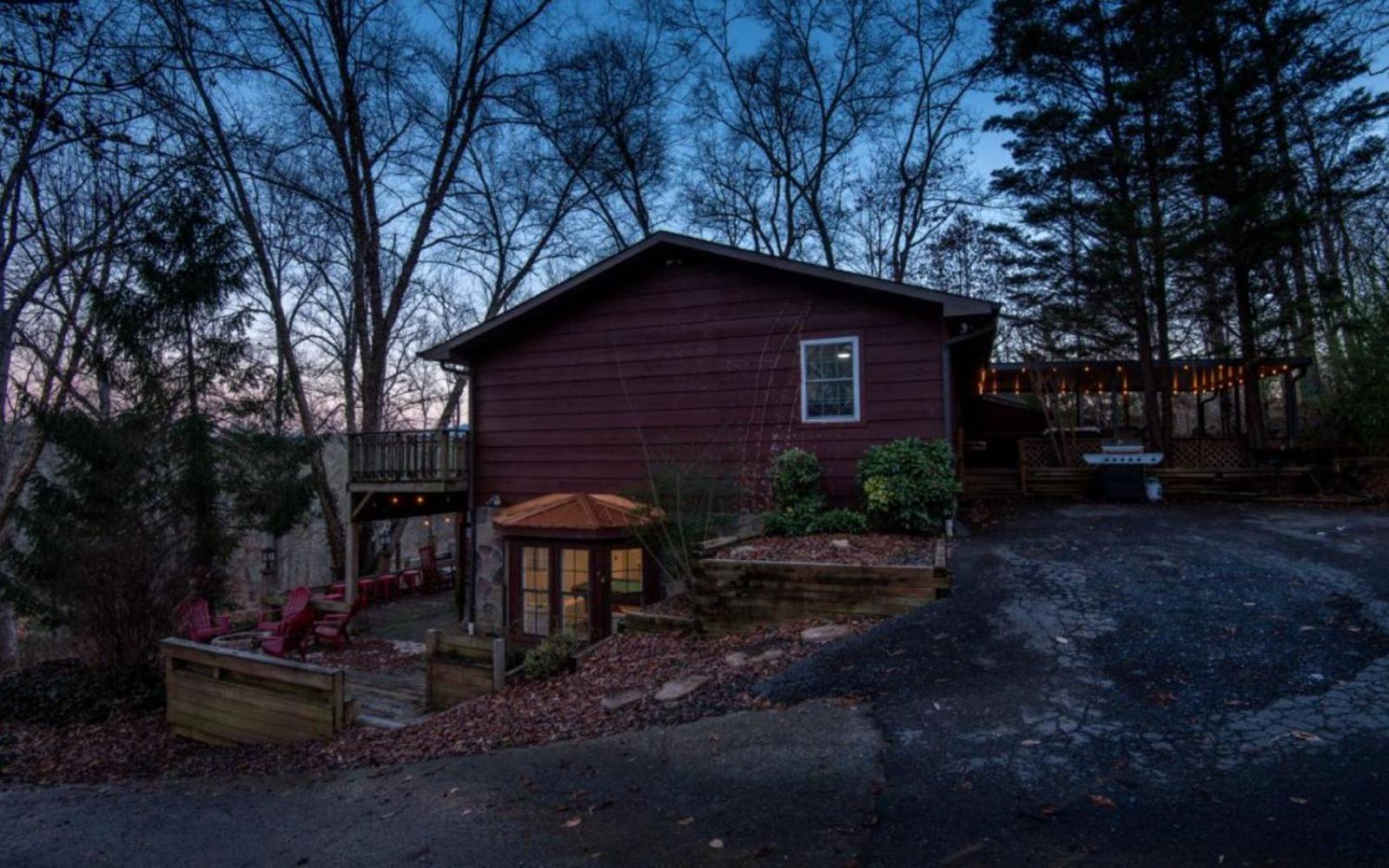 Whiskey Ridge Βίλα Sevierville Εξωτερικό φωτογραφία