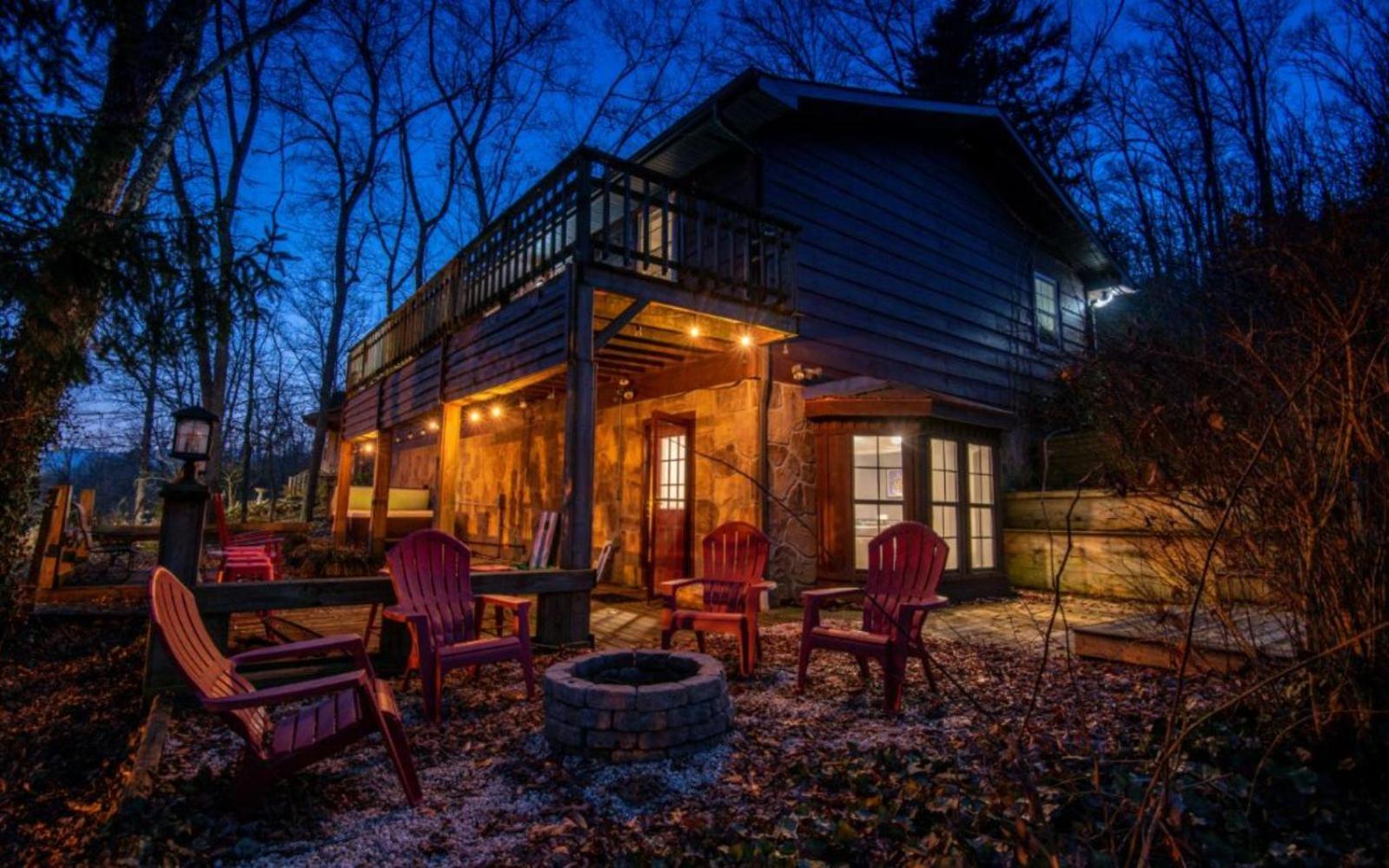 Whiskey Ridge Βίλα Sevierville Εξωτερικό φωτογραφία
