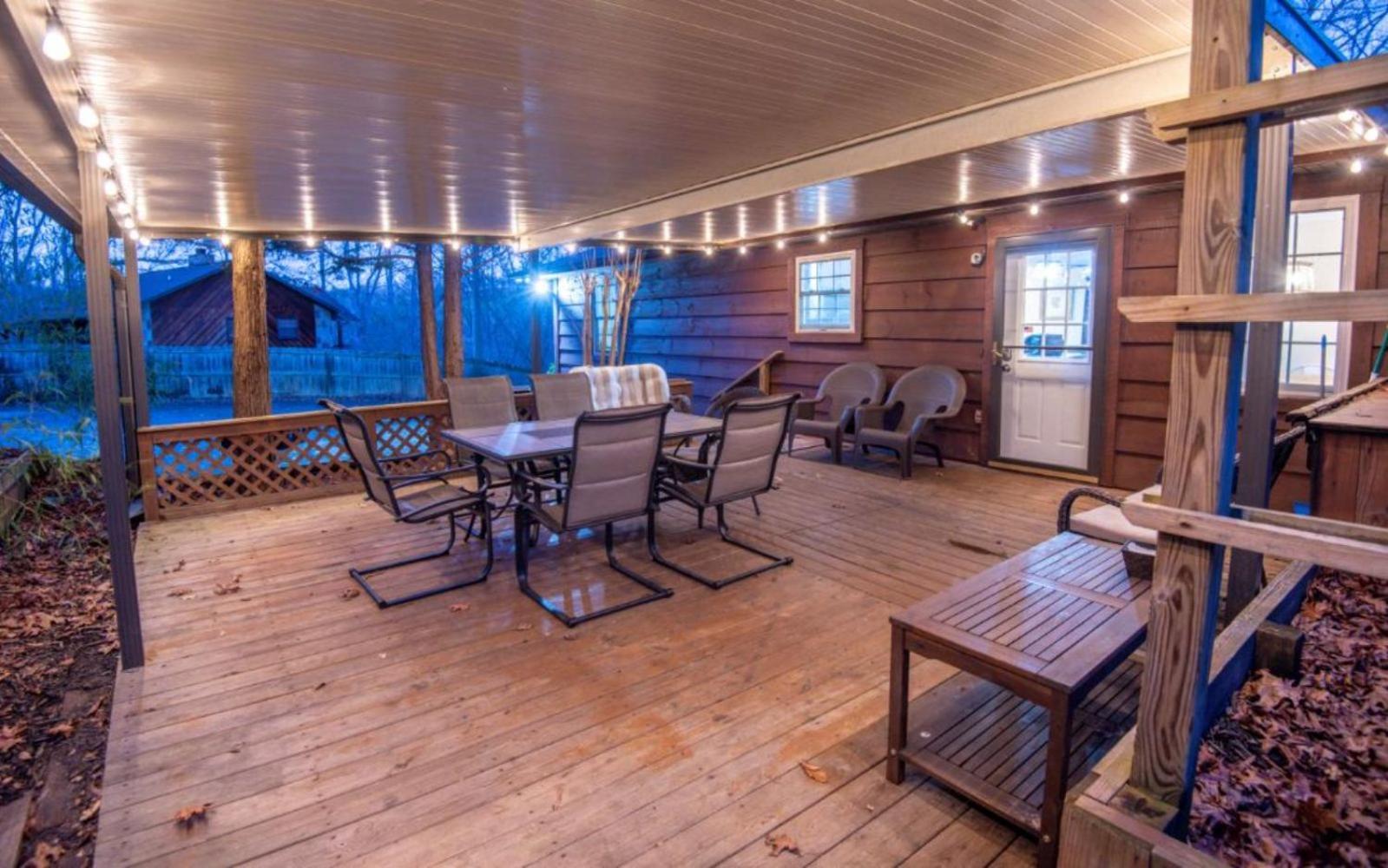 Whiskey Ridge Βίλα Sevierville Εξωτερικό φωτογραφία
